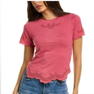 FREE PEOPLE Top NWT Pink